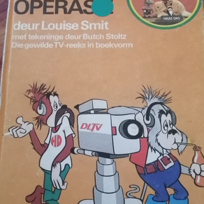 Haasdas en die Operasie episode artwork