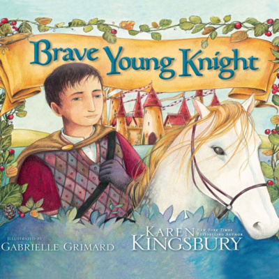 Brave Young Knight episode artwork