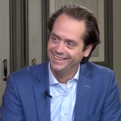 Olivier Rikken: Blockchain is slechts voor specifieke problemen dé oplossing episode artwork