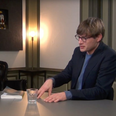 Jelle van Baardewijk: Is bedrijfskunde in huidige vorm eigenlijk wel een universitaire studie? episode artwork