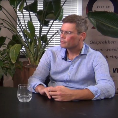 Gerard Drosterij: 'Constitutionele kwesties mogen populistischer worden' episode artwork
