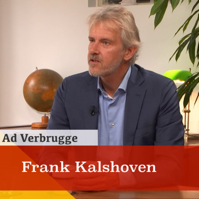 'Op zoek naar een nieuw sociaal contract.' Een gesprek met Frank Kalshoven episode artwork