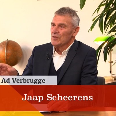 "Er moet nu iets gebeuren in het onderwijs." Een gesprek met Jaap Scheerens episode artwork