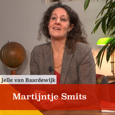 'OMT voor milieu heel slecht plan.' Een gesprek met Martijntje Smits episode artwork