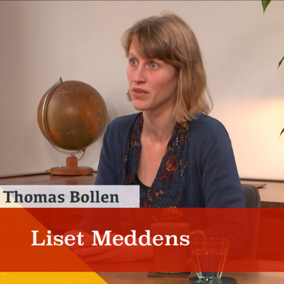 'ABP fossielvrij laat zien dat burgerverzet werkt!' Een gesprek met Liset Meddens episode artwork