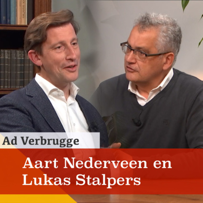 Meer bescheidenheid zou medische wereld passen; ook inzake corona. Aart Nederveen en Lukas Stalpers episode artwork