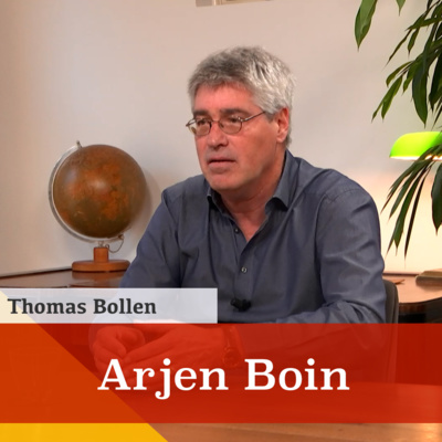 'De meeste coronamaatregelen zijn puur voor de bühne.' Een gesprek met Arjen Boin episode artwork