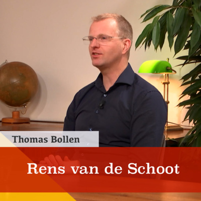'Alle modellen zijn fout!' Een gesprek met Rens van de Schoot