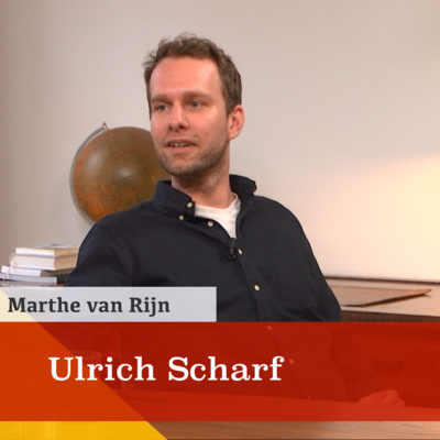 ‘Vaardigheden zijn belangrijker dan diploma's.’ Een gesprek met Ulrich Scharf episode artwork