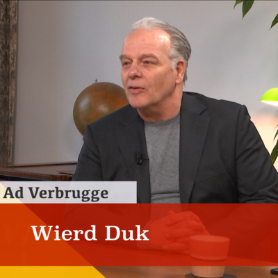 Wat drijft Poetin tot deze ontstellende oorlog? Een gesprek met Wierd Duk episode artwork