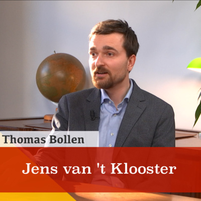 Wat te doen tegen de inflatie? Een gesprek met Jens van 't Klooster episode artwork