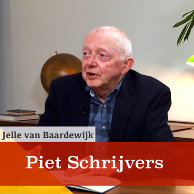 ‘Bij grote levensvragen grijp ik naar Seneca’s brieven.’ Een gesprek met latinist Piet Schrijvers episode artwork