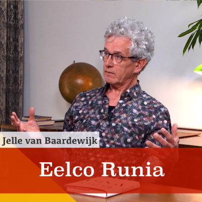 Poetins 'daadkracht' in historisch theoretisch perspectief. Een gesprek met Eelco Runia episode artwork