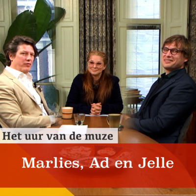 Over meedogenloze mannen: The Power of the Dog | Uur van de muze episode artwork