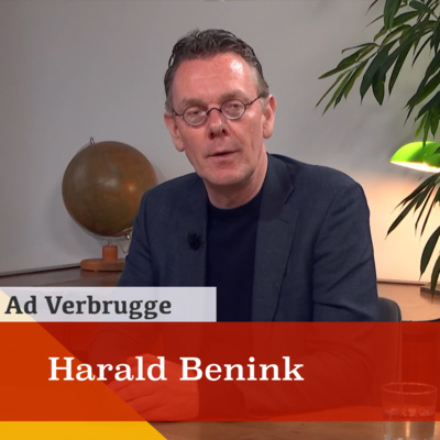 Oekraïne conflict: het risico van vanzelfsprekende escalatie. Een gesprek met Harald Benink episode artwork