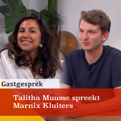 Geef iedere Nederlander een CO2 budget. Gesprek met Marnix Kluiters episode artwork