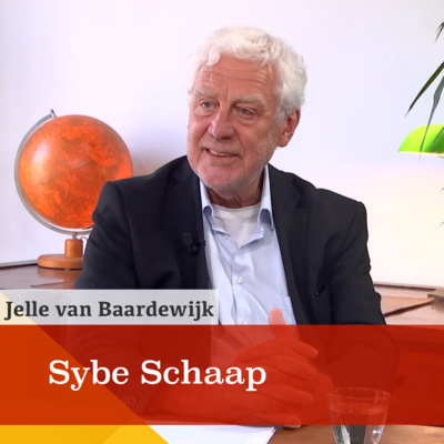 Stikstofbeleid onthult ideologische leegte van VVD. Een gesprek met Sybe Schaap episode artwork