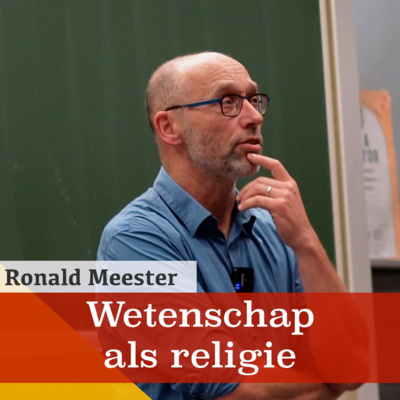 Statistiek, beleid en gezond verstand | Hoorcollege van Ronald Meester episode artwork