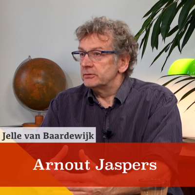 Stikstofmetingen deugen niet: ecocratie dreigt | Een gesprek met Arnout Jaspers episode artwork