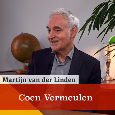  Het belang en de toekomst van cash geld | Een gesprek met Coen Voormeulen episode artwork