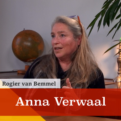 Onze geboorte beïnvloedt ons hele leven. Waarom weten we dat niet? | Gesprek met Anna Verwaal episode artwork