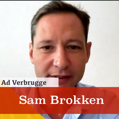 Legitimiteit coronabeleid steeds meer onder vuur | Gesprek met Sam Brokken episode artwork