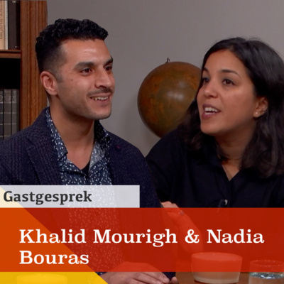 Mythes over de Marokkaanse migratie naar Nederland | Gesprek met Nadia Bouras episode artwork