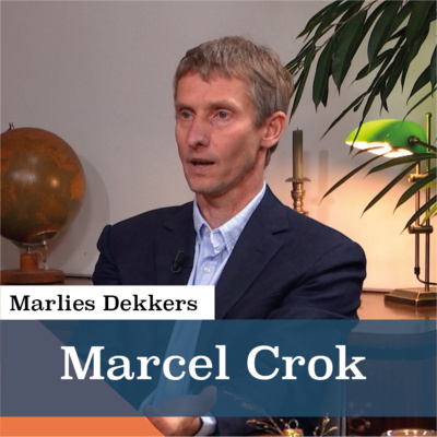 Terugblik op klimaat jaar 2022 | Gesprek met Marcel Crok episode artwork
