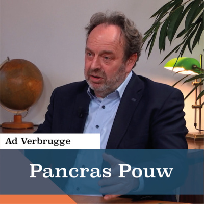 Is het WEF een bedreiging voor het midden- en kleinbedrijf? | Gesprek met Pancras Pouw episode artwork