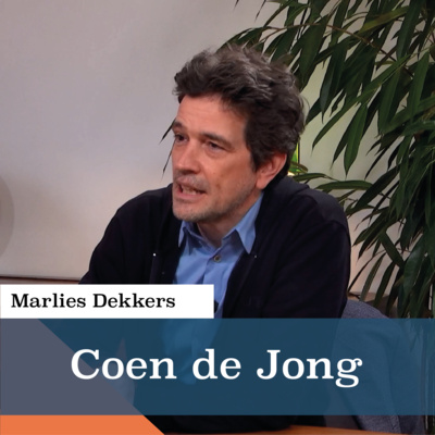 In 'Wokeland' draait alles om slachtofferschap | Gesprek met Coen de Jong episode artwork