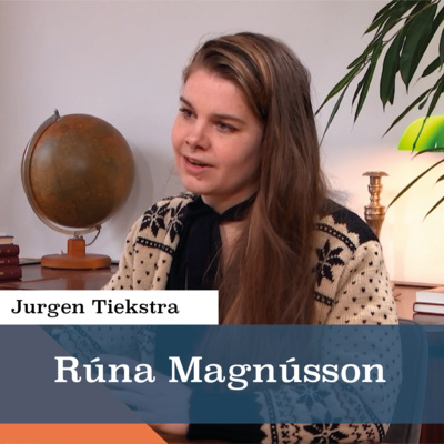 'Permafrost is geen tikkende tijdbom' | Gesprek met Rúna Magnússon episode artwork