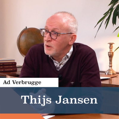 Ambtenaren in de klem door de politiek? | Gesprek met Thijs Jansen episode artwork