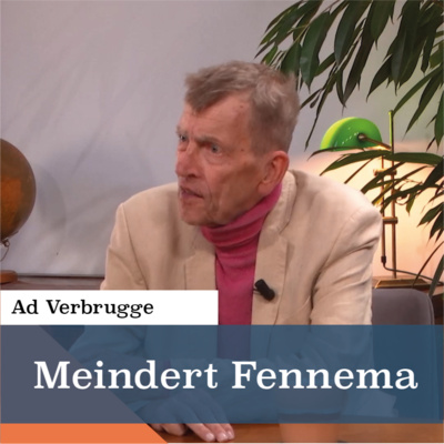 Solidariteit tussen elite en volk is zoek | Een gesprek met Meindert Fennema episode artwork