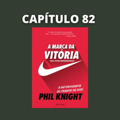 A marca da vitória | Phil Knight episode artwork
