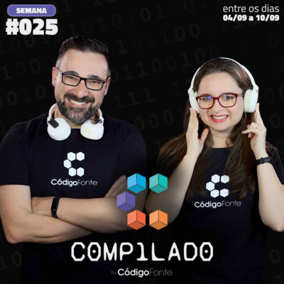 Rust 1.55 | Flutter 2.5 | NTFS nativo no Linux | Ray-Ban com camera | PyTorch no S3 | IDE para IA JetBrains | Flutter 2.5 | Windows 11 consome menos CPU | Vulnerabilidade no Jenkins [Compilado #25]