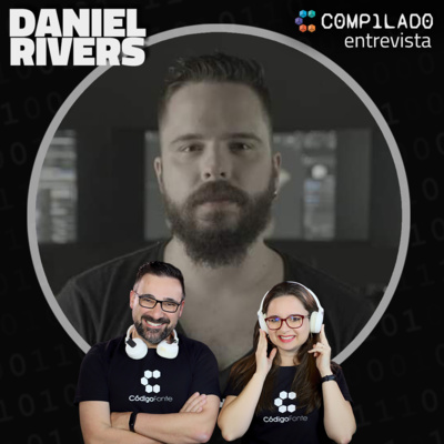 Carreira no Desenvolvimento de Games e o Mercado no Brasil - Entrevista com Daniel Rivers da EBAC [COMPILADO ENTREVISTA]