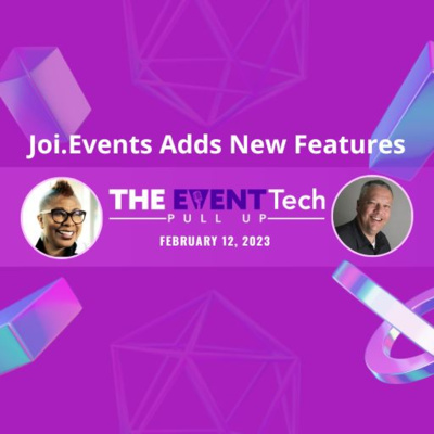 Joi.Events Adds New Features for Better Event Management