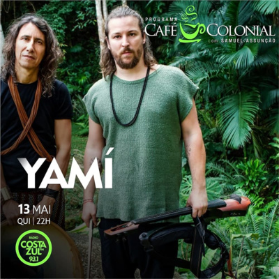 Entrevista com o duo Yamí, sobre o trabalho com violoncelo cheio de distorções e efeitos do italiano Federico Puppi.