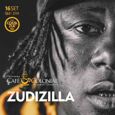 Entrevista Zudizilla e seu novo EP Manhã tarde e noite.