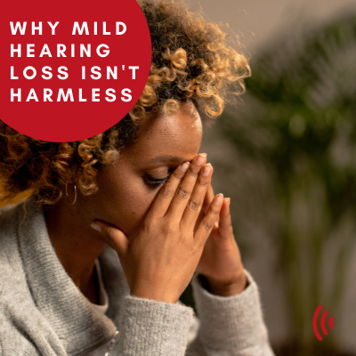 Why mild hearing loss isn't harmless