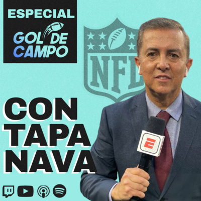 175 - Especial con Tapa Nava de ESPN - ¿Qué Head Coach está en la cuerda floja? Cowboys y la postemporada 2021 episode artwork