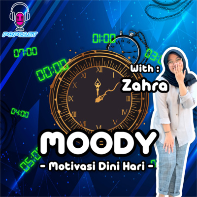 [MOODY] Moodbooster episode artwork