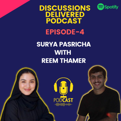 Discussions Delivered