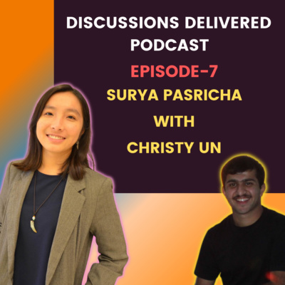 Discussions Delivered