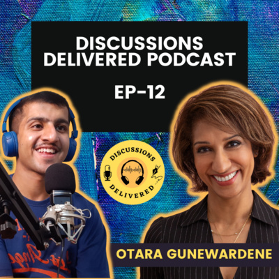 12🎙️ Building a Million Dollar Business Empire to Save Dogs🐕| Otara Gunewardene | Nas Daily | Sri Lanka episode artwork