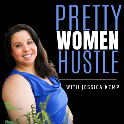 Say Goodbye to Fear and Doubt with COAUTHOR Jessica Kemp 