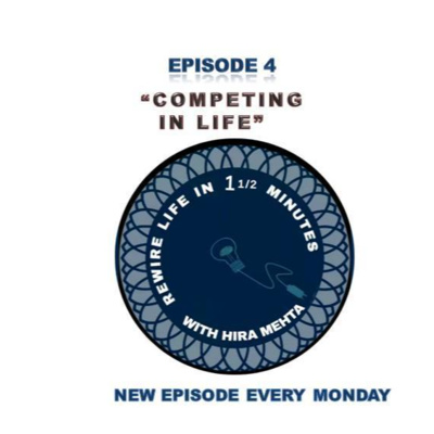 SEASON 3 - EPISODE 4 - COMPETING, GOOD OR BAD? - REWIRE IN 1 1/2 MINUTES