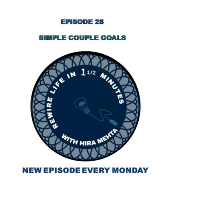 SEASON 3 - EPISODE 28 - COUPLE GOALS - REWIRE IN 1 1/2 MINS WITH HIRA