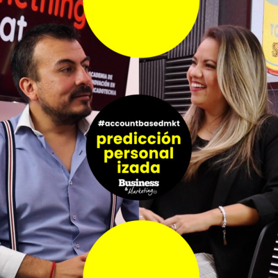 Account Based Marketing: predicción personalizada - Avril Rojas (FORTINET)
