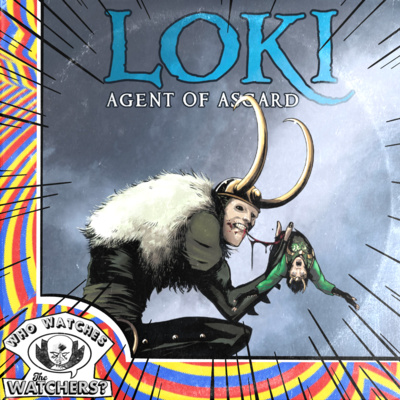 Loki Triple! - Loki Season 1 + Loki: Agent of Asgard + Loki: Sorcerer Supreme